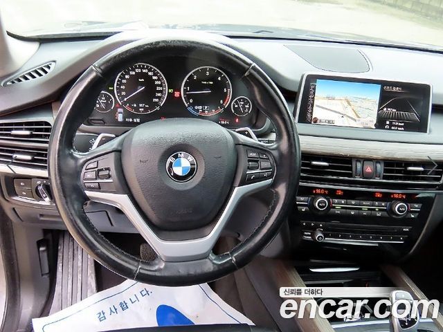 BMW X5 (F15) xDrive 30d 2015 — фото 8