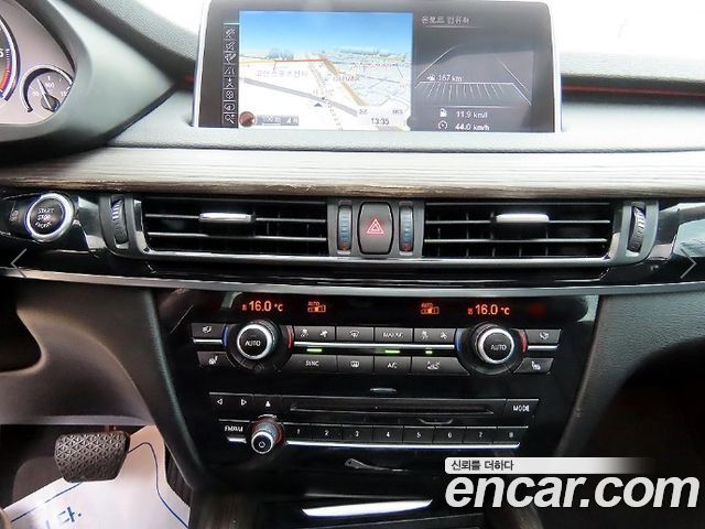 BMW X5 (F15) xDrive 30d 2015 — фото 18