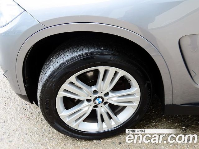 BMW X5 (F15) xDrive 30d 2015 — фото 24