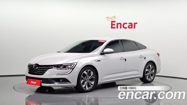 Renault Korea SM6 2.0 LPe RE (Disabled) 2019 — фото 1