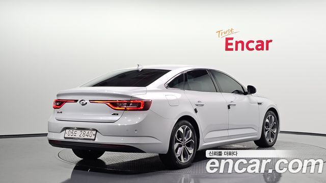 Renault Korea SM6 2.0 LPe RE (Disabled) 2019 — фото 2