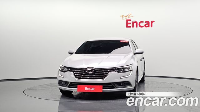 Renault Korea SM6 2.0 LPe RE (Disabled) 2019 — фото 3