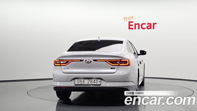 Renault Korea SM6 2.0 LPe RE (Disabled) 2019 — фото 4