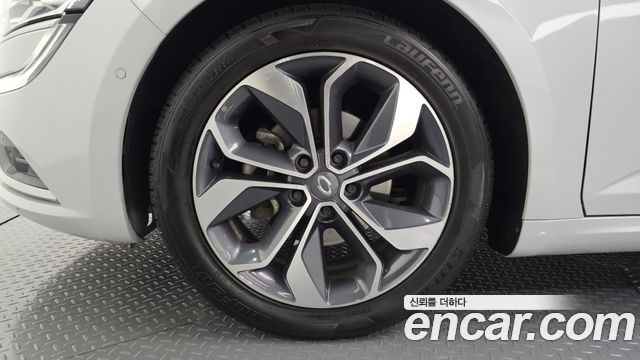 Renault Korea SM6 2.0 LPe RE (Disabled) 2019 — фото 5