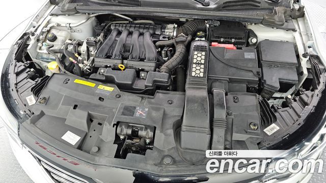 Renault Korea SM6 2.0 LPe RE (Disabled) 2019 — фото 6