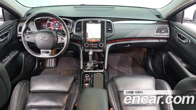 Renault Korea SM6 2.0 LPe RE (Disabled) 2019 — фото 7