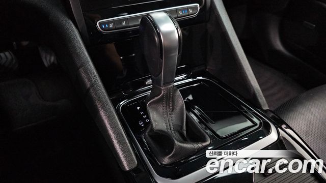 Renault Korea SM6 2.0 LPe RE (Disabled) 2019 — фото 9