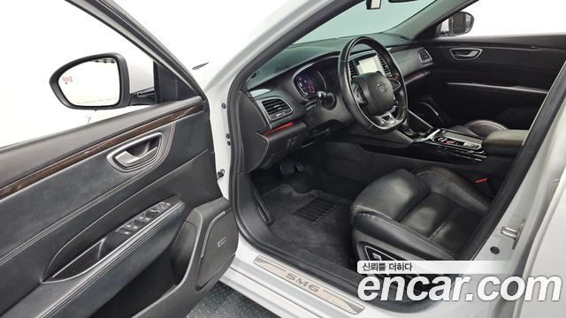 Renault Korea SM6 2.0 LPe RE (Disabled) 2019 — фото 10