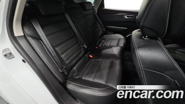 Renault Korea SM6 2.0 LPe RE (Disabled) 2019 — фото 11