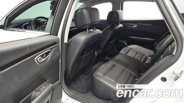 Renault Korea SM6 2.0 LPe RE (Disabled) 2019 — фото 12