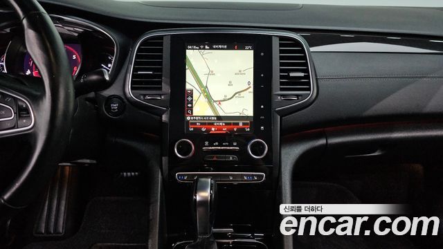 Renault Korea SM6 2.0 LPe RE (Disabled) 2019 — фото 14