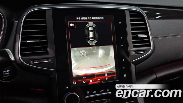Renault Korea SM6 2.0 LPe RE (Disabled) 2019 — фото 15