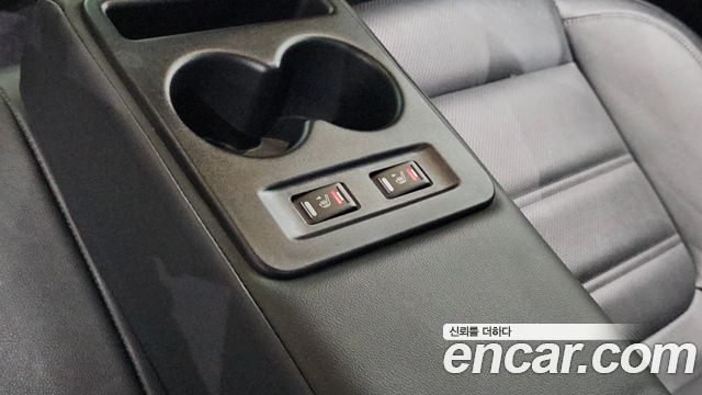 Renault Korea SM6 2.0 LPe RE (Disabled) 2019 — фото 18