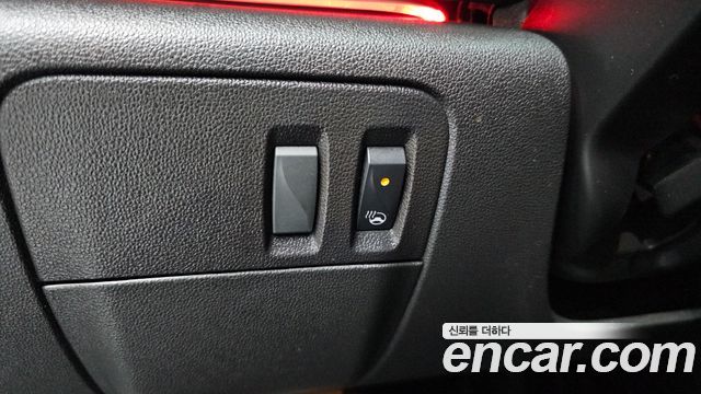 Renault Korea SM6 2.0 LPe RE (Disabled) 2019 — фото 19