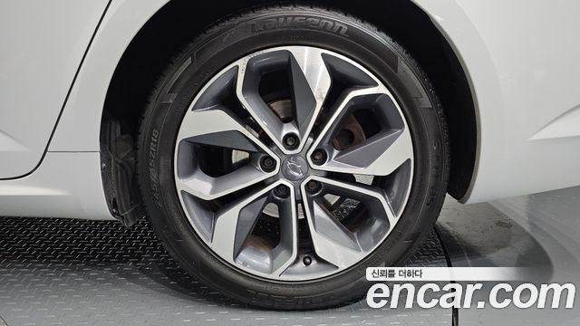 Renault Korea SM6 2.0 LPe RE (Disabled) 2019 — фото 21