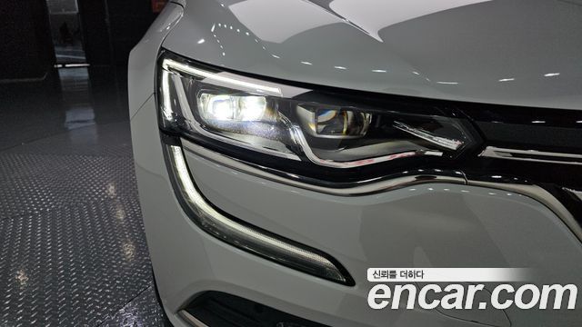 Renault Korea SM6 2.0 LPe RE (Disabled) 2019 — фото 22
