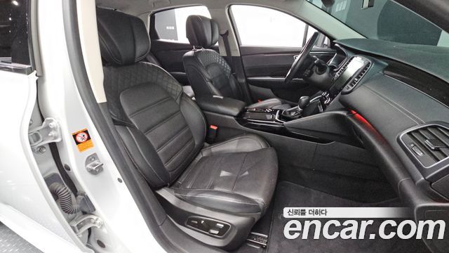Renault Korea SM6 2.0 LPe RE (Disabled) 2019 — фото 26