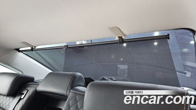 Renault Korea SM6 2.0 LPe RE (Disabled) 2019 — фото 28