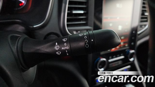 Renault Korea SM6 2.0 LPe RE (Disabled) 2019 — фото 29