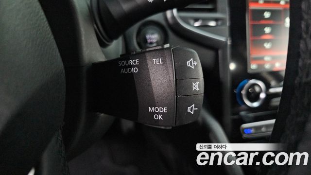 Renault Korea SM6 2.0 LPe RE (Disabled) 2019 — фото 32