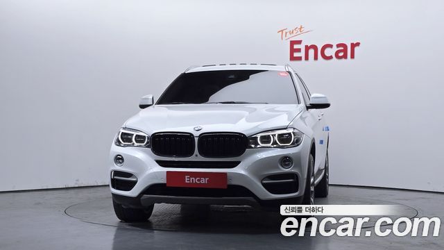 BMW X6 (F16) xDrive 30d 2017 — фото 3