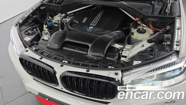 BMW X6 (F16) xDrive 30d 2017 — фото 6