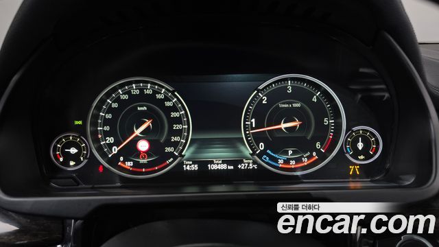 BMW X6 (F16) xDrive 30d 2017 — фото 8