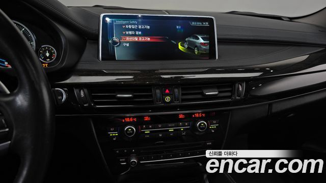 BMW X6 (F16) xDrive 30d 2017 — фото 14