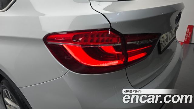 BMW X6 (F16) xDrive 30d 2017 — фото 23