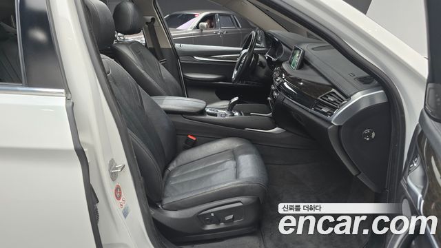 BMW X6 (F16) xDrive 30d 2017 — фото 26