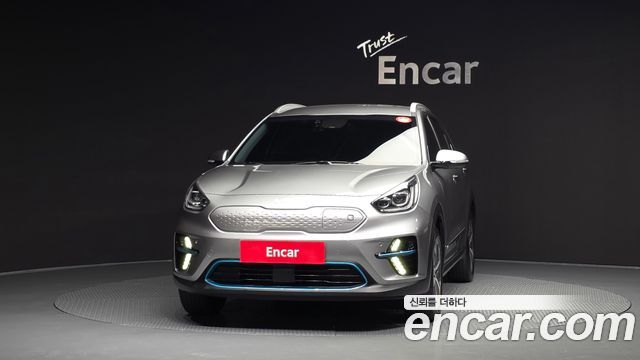 Kia Niro EV Noblesse 2022 — фото 3