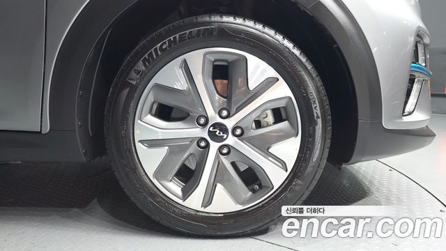 Kia Niro EV Noblesse 2022 — фото 5