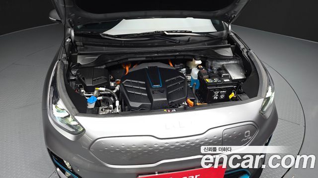 Kia Niro EV Noblesse 2022 — фото 6