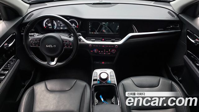 Kia Niro EV Noblesse 2022 — фото 7