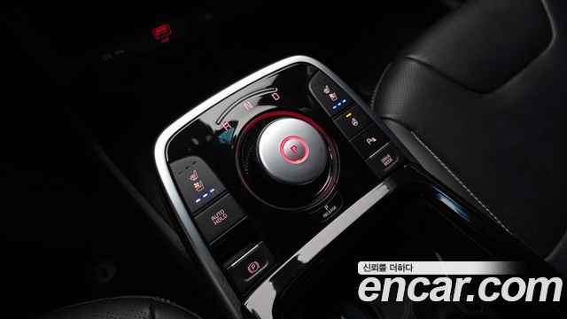Kia Niro EV Noblesse 2022 — фото 9