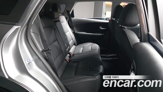 Kia Niro EV Noblesse 2022 — фото 12