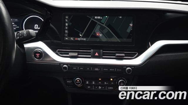 Kia Niro EV Noblesse 2022 — фото 14