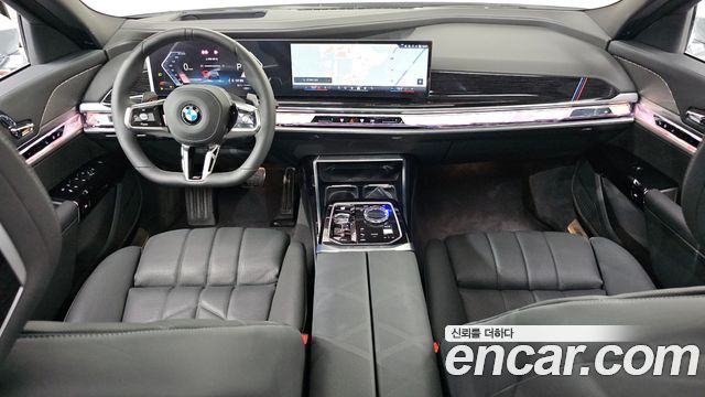 BMW 7 Series (G70) 740i xDrive M Sport 2025 — фото 7