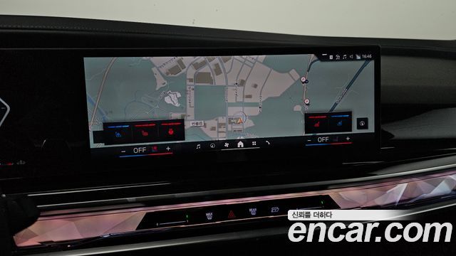 BMW 7 Series (G70) 740i xDrive M Sport 2025 — фото 26