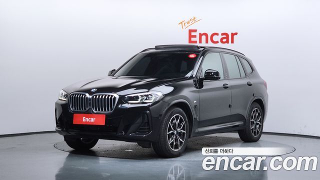 BMW X3 (G01) xDrive 20i M Sport