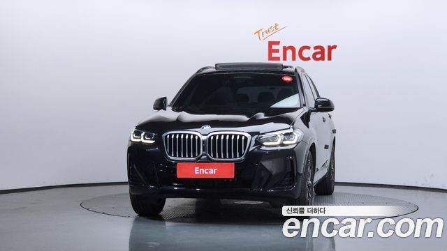 BMW X3 (G01) xDrive 20i M Sport 2023 — фото 3