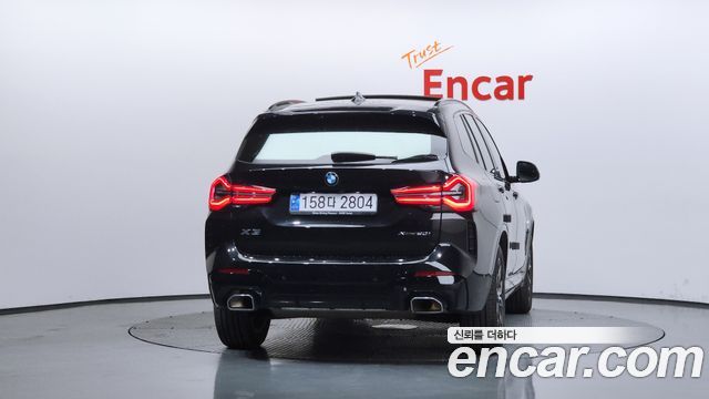BMW X3 (G01) xDrive 20i M Sport 2023 — фото 4