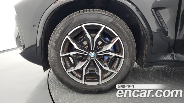 BMW X3 (G01) xDrive 20i M Sport 2023 — фото 5