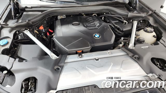 BMW X3 (G01) xDrive 20i M Sport 2023 — фото 6