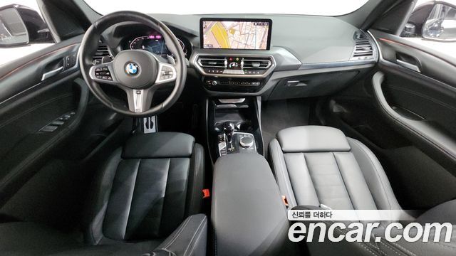 BMW X3 (G01) xDrive 20i M Sport 2023 — фото 7