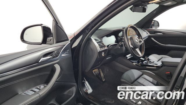 BMW X3 (G01) xDrive 20i M Sport 2023 — фото 10
