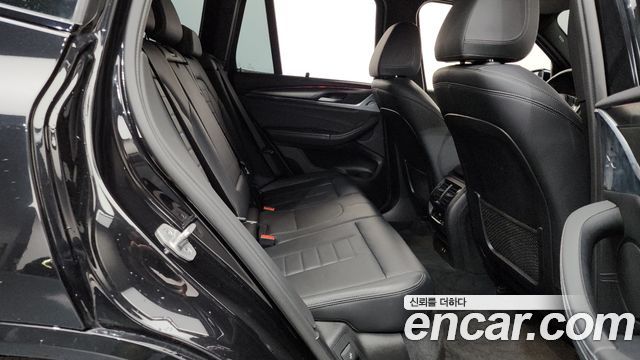 BMW X3 (G01) xDrive 20i M Sport 2023 — фото 11