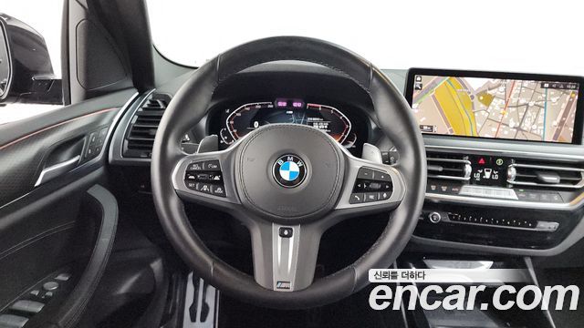 BMW X3 (G01) xDrive 20i M Sport 2023 — фото 13