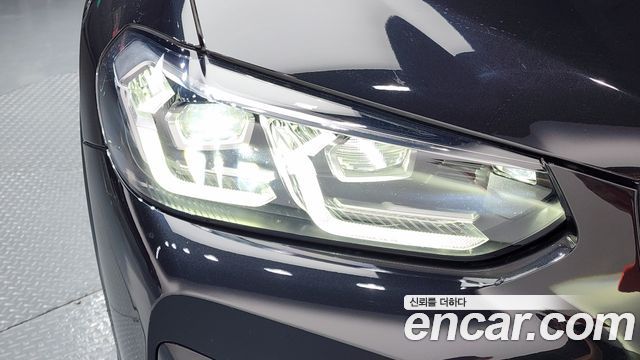 BMW X3 (G01) xDrive 20i M Sport 2023 — фото 22