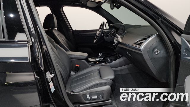BMW X3 (G01) xDrive 20i M Sport 2023 — фото 26